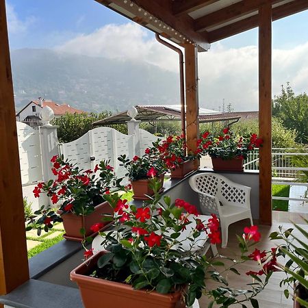 Apartmán Agerola Dreams Exteriér fotografie