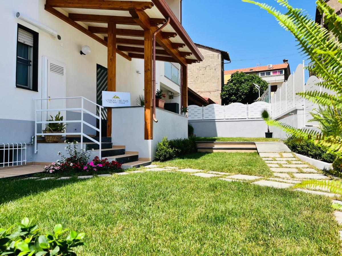 Apartmán Agerola Dreams Exteriér fotografie