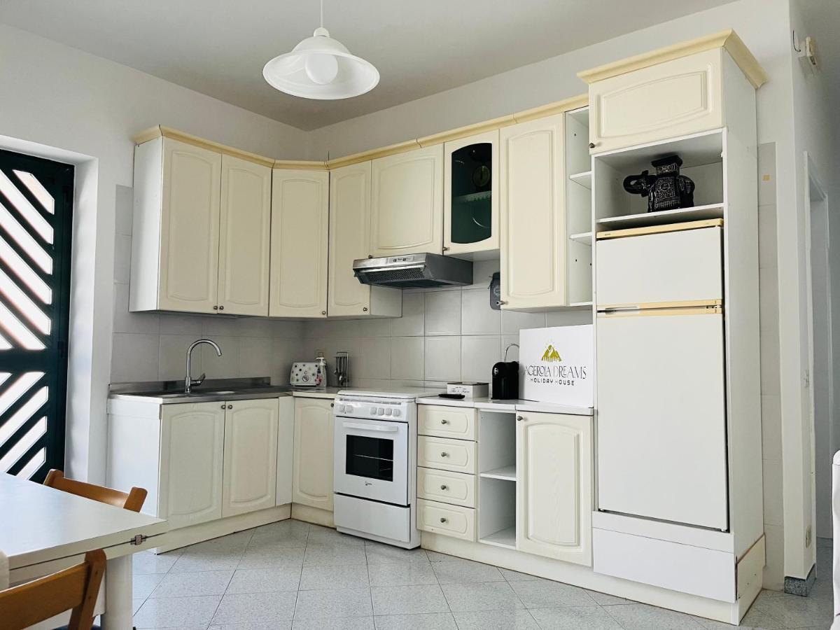 Apartmán Agerola Dreams Exteriér fotografie