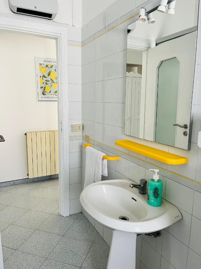 Apartmán Agerola Dreams Exteriér fotografie