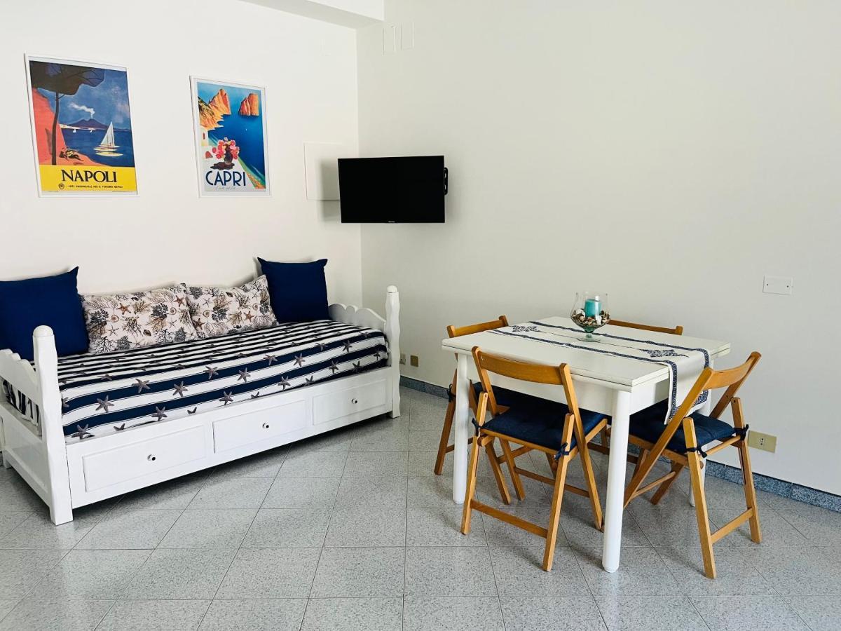Apartmán Agerola Dreams Exteriér fotografie