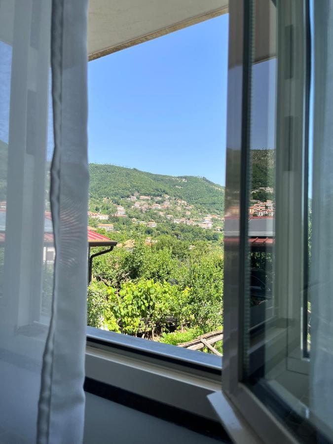 Apartmán Agerola Dreams Exteriér fotografie