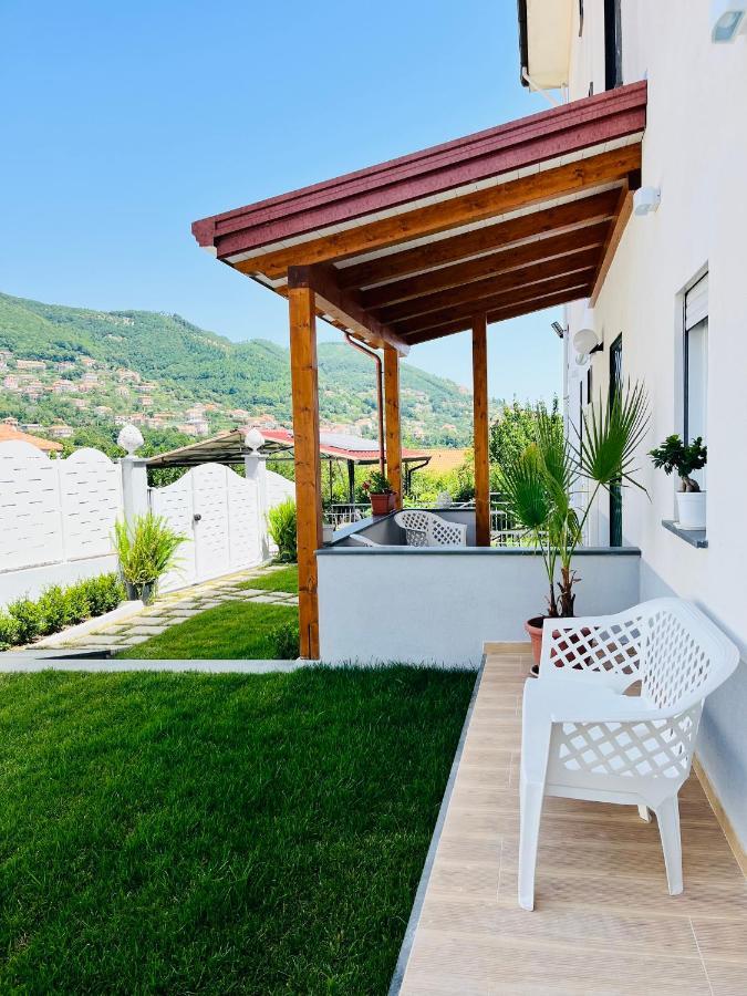 Apartmán Agerola Dreams Exteriér fotografie