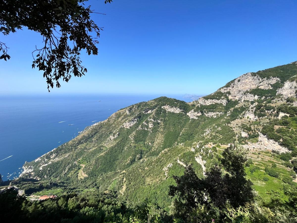 Apartmán Agerola Dreams Exteriér fotografie