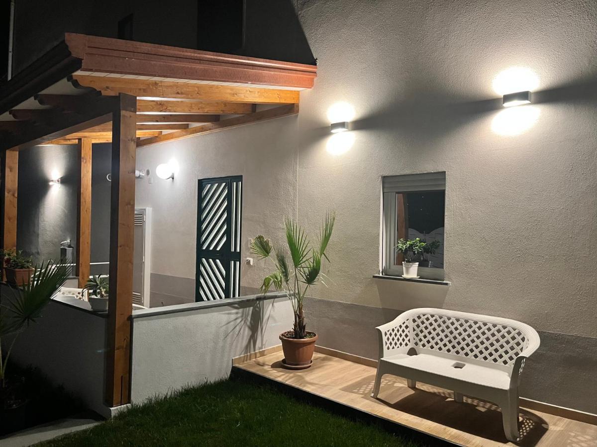 Apartmán Agerola Dreams Exteriér fotografie