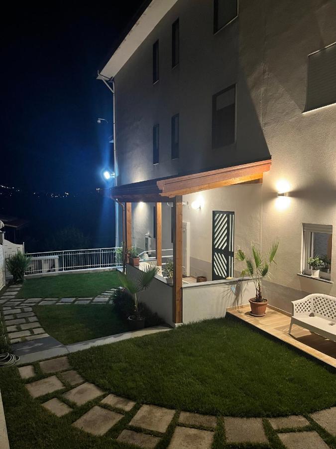 Apartmán Agerola Dreams Exteriér fotografie