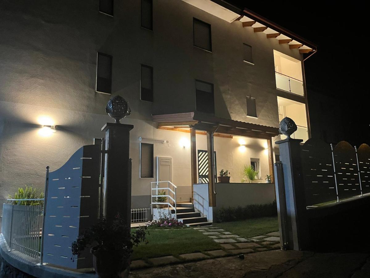 Apartmán Agerola Dreams Exteriér fotografie