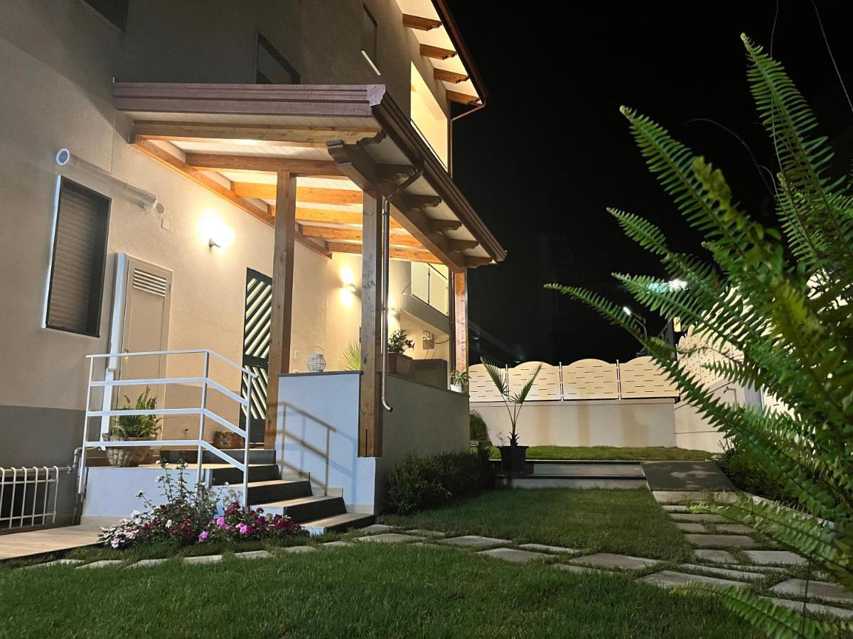 Apartmán Agerola Dreams Exteriér fotografie
