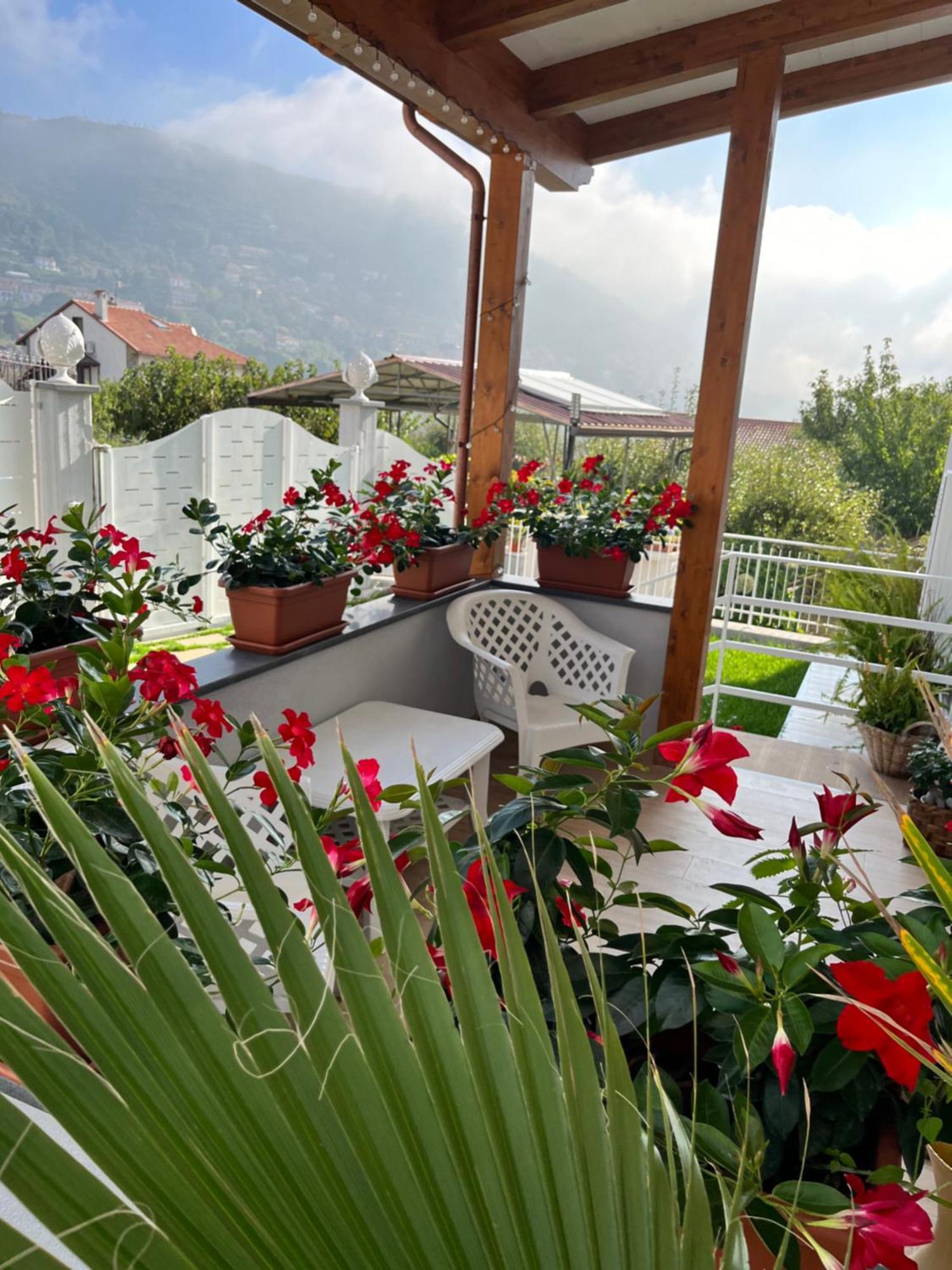 Apartmán Agerola Dreams Exteriér fotografie