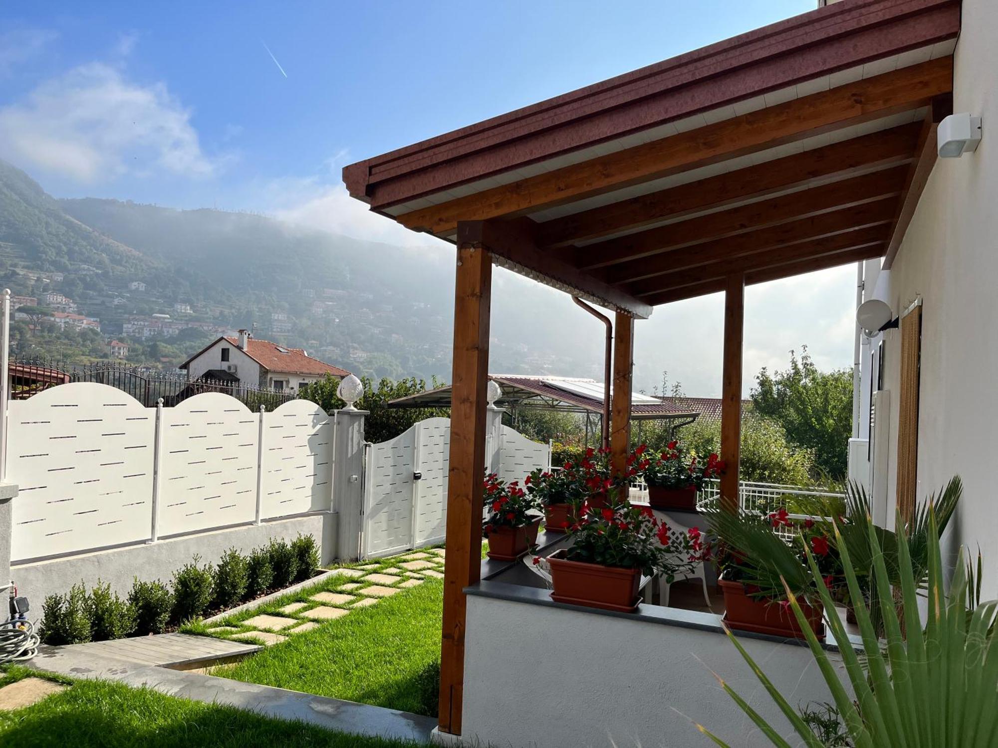 Apartmán Agerola Dreams Exteriér fotografie